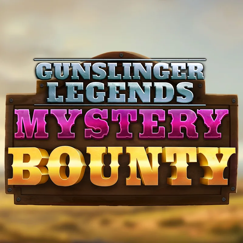 Play Gunslinger Legends Mystery Bounty on Casinoking.be online casino