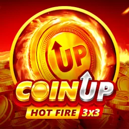Jouer à Coin Up : Hot Fire sur le casino en ligne Starcasino.be