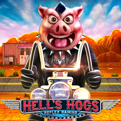Hell's Hogs