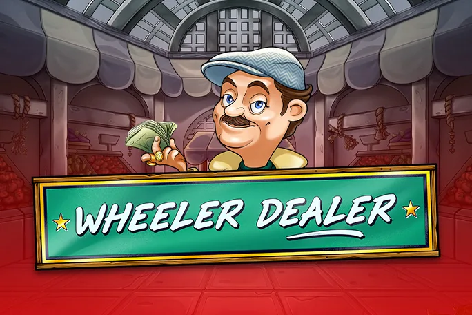 Juega a Wheeler Dealer en el casino en línea de Solcasino.es