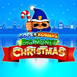 Speel Cops 'n' Robbers Big Money Christmas op Starcasino.be online casino