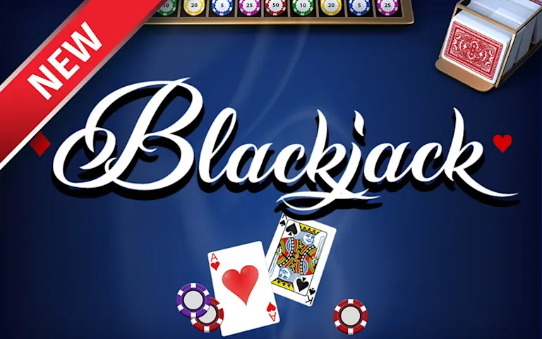 Play One-Hand Blackjack on Casinoking.be online casino