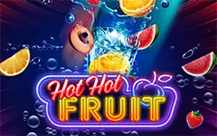 Play Hot Hot Fruit on Starcasino.be online casino