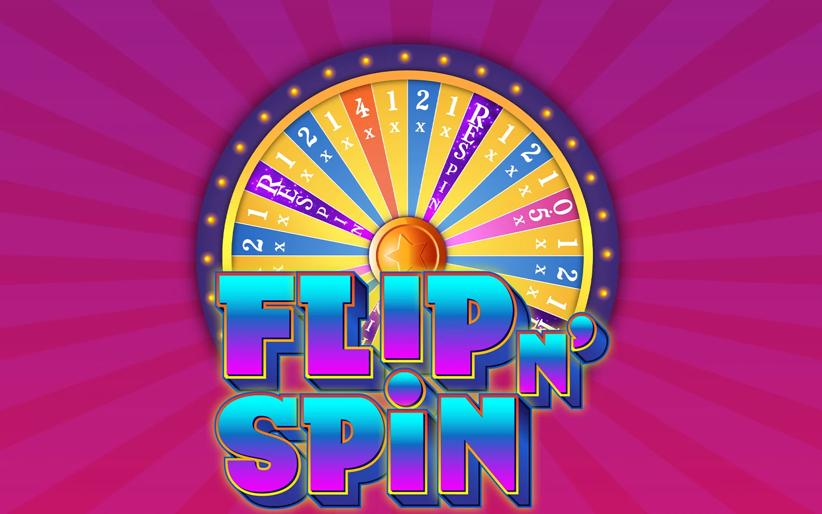 Παίξτε Flip ‘n Spin στο online καζίνο Starcasino.be