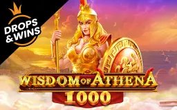 Παίξτε Wisdom of Athena 1000 στο online καζίνο Starcasino.be