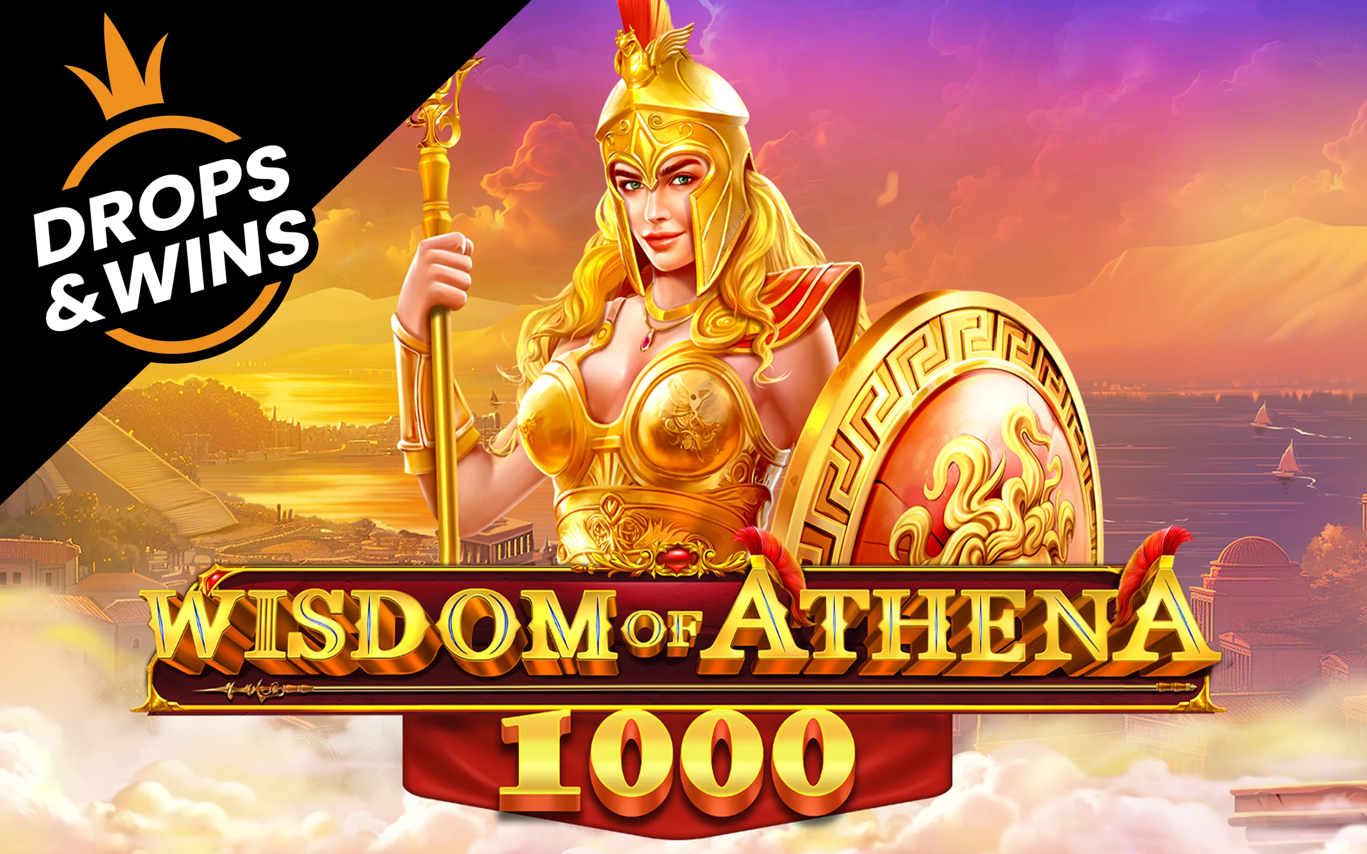 Играйте Wisdom of Athena 1000 на Starcasino.be онлайн казино