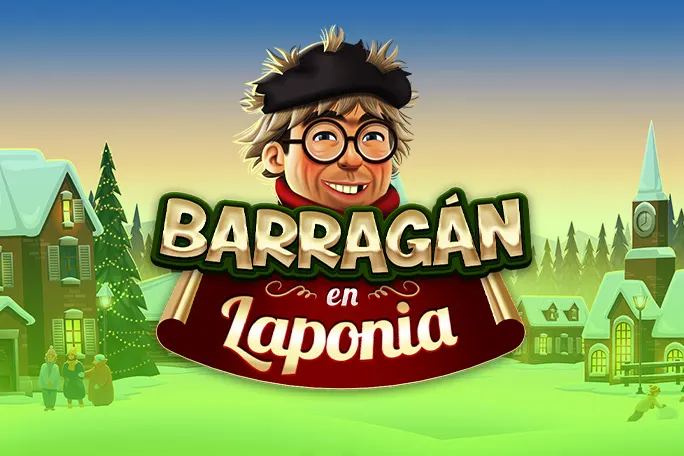 Juega a Barragan En Laponia en el casino en línea de Solcasino.es