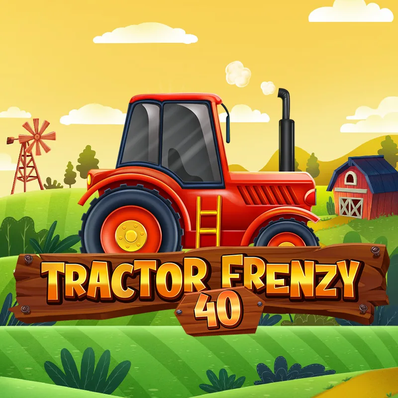 Tractor Frenzy 40