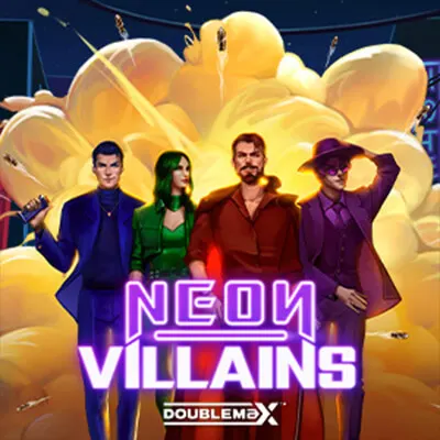 Neon Villains DoubleMax™