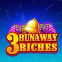 Play 3 Runaway Riches on Starcasino.nl online casino