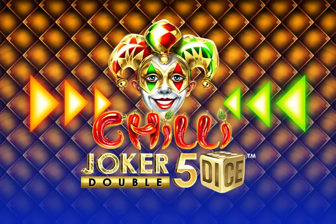 Play Chilli Joker Double 5 Dice on Madisoncasino.be online casino