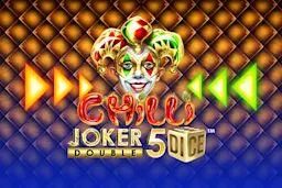Jogue Chilli Joker Double 5 Dice no casino online Madisoncasino.be
