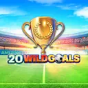 Jouer à 20 Wild Goals sur le casino en ligne Starcasino.nl