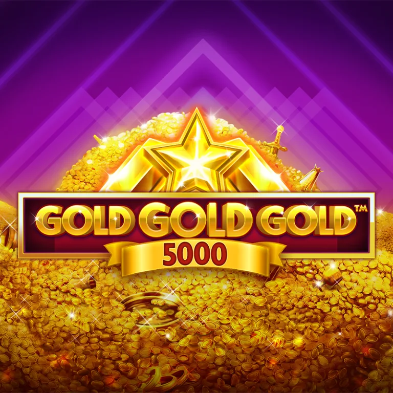 Gold Gold Gold 5000