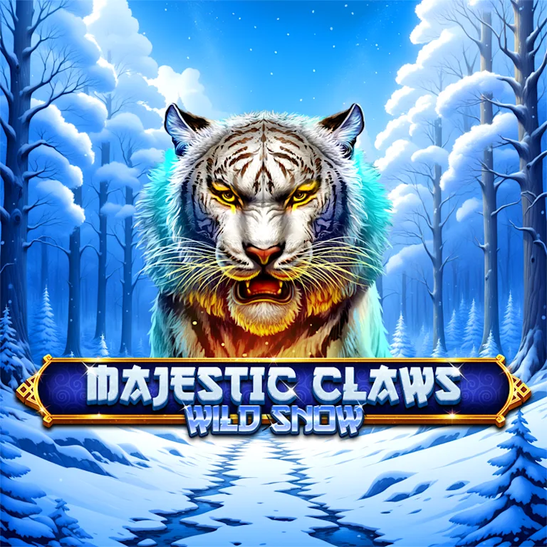 Majestic Claws - Wild Snow