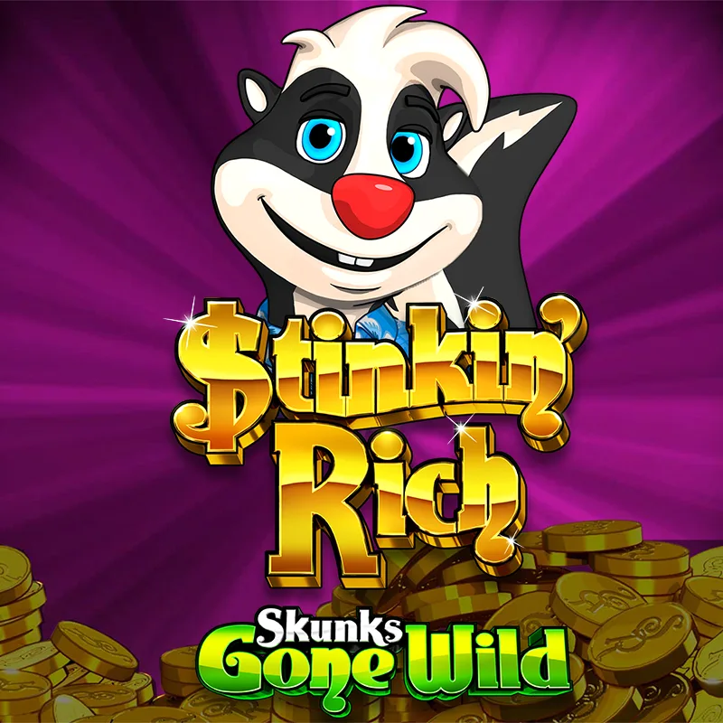 Stinkin' Rich: Skunks Gone Wild