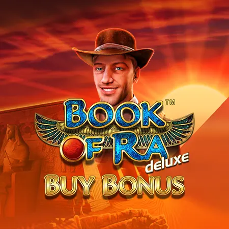 Book of Ra™ Deluxe Buy Bonus