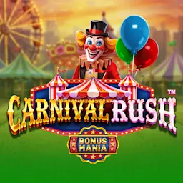 Play Carnival Rush™ on Hotwin.be online casino