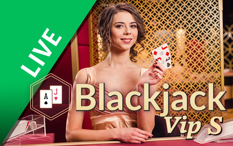 Play Blackjack VIP S on Starcasino.be online casino