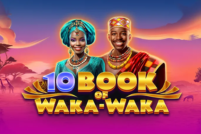 Juega a Book of Waka Waka en el casino en línea de Solcasino.es