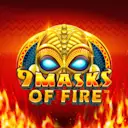 Jouer à 9 Masks of Fire ™ sur le casino en ligne Starcasino.be