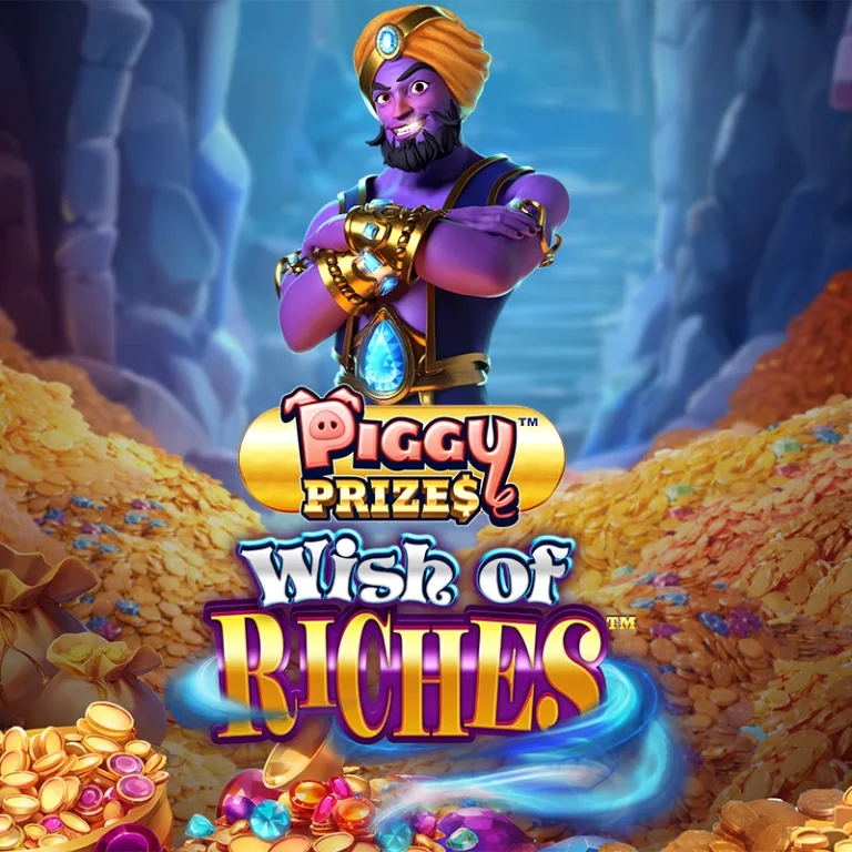 Piggy Prizes™ Wish of Riches™