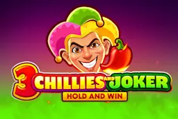 Starcasino.be online casino üzerinden 3 Chillies and Joker - Hold and Win oynayın