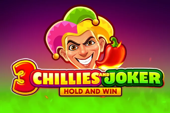 Zagraj w 3 Chillies and Joker - Hold and Win w kasynie online Starcasino.be