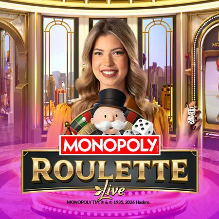 Monopoly Roulette