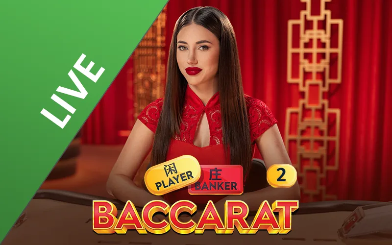 Jouer à Baccarat 2 sur le casino en ligne Starcasino.be