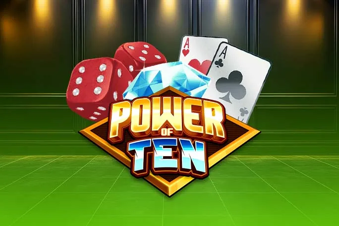 Speel Power of Ten op Starcasino.nl online casino