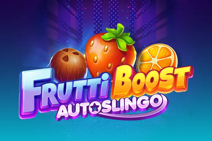 Juega a Frutti Boost AutoSlingo en el casino en línea de Solcasino.es