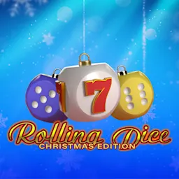 Jouer à Rolling Dice Christmas Edition sur le casino en ligne Casinoking.be