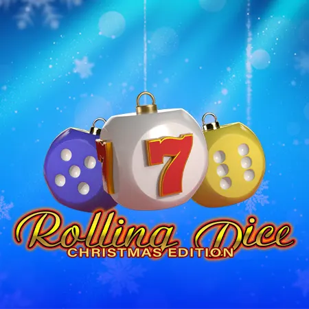 Rolling Dice Christmas Edition