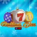 Jouer à Rolling Dice Christmas Edition sur le casino en ligne Hotwin.be