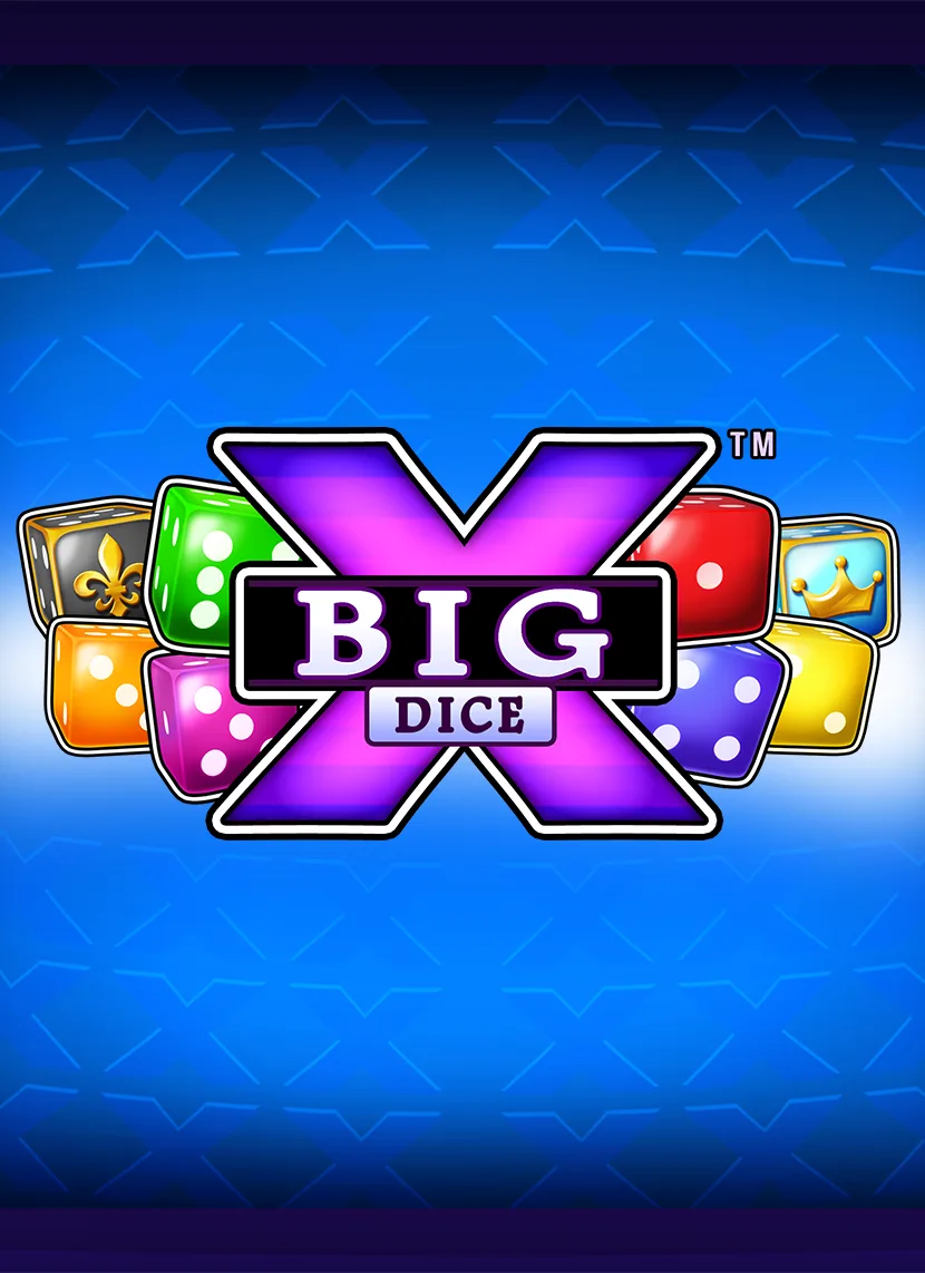 Παίξτε Big X Dice στο online καζίνο Madisoncasino.be