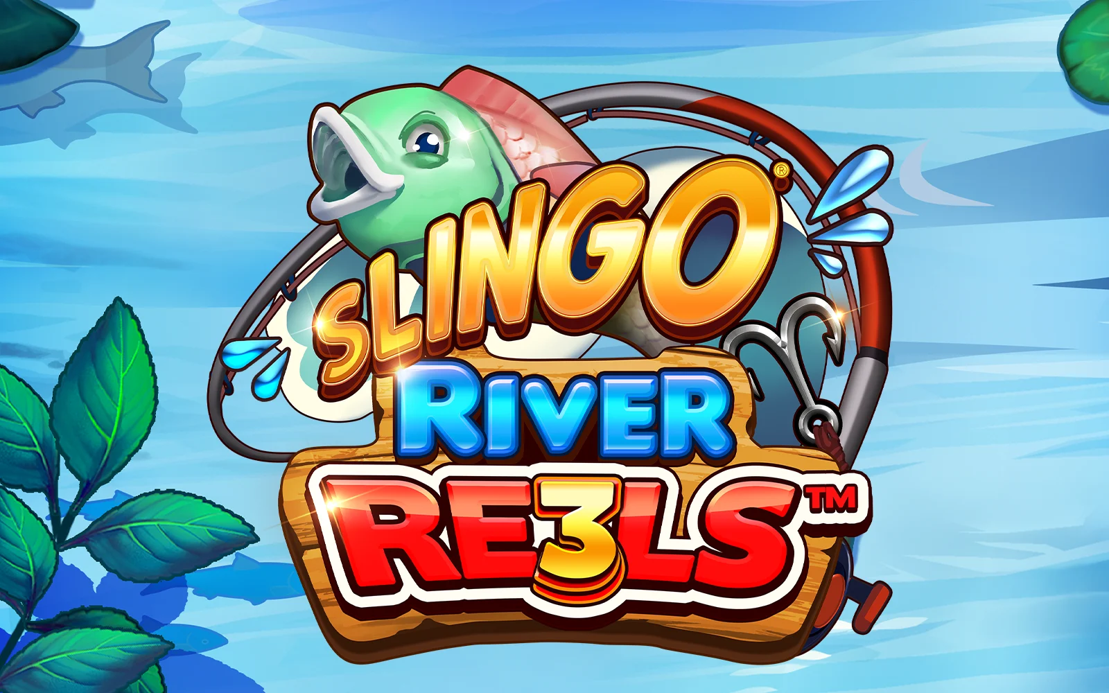 在Starcasino.be在线赌场上玩Slingo River RE3LS