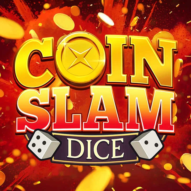 Play Coin Slam Dice on Casinoking.be online casino