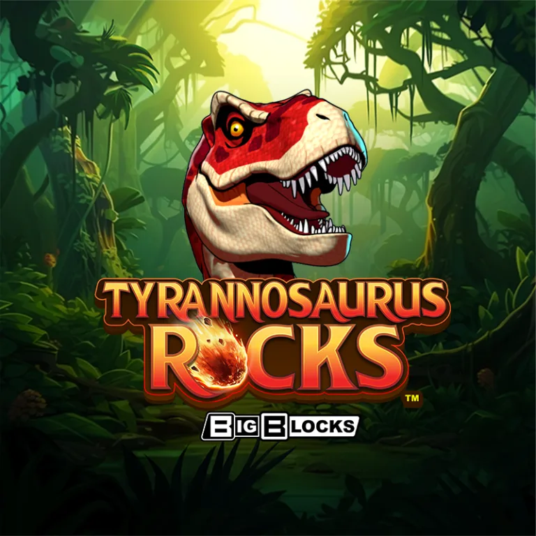 Tyrannosaurus Rocks™