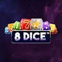 Играйте 8 Dice на Stardice.be онлайн казино
