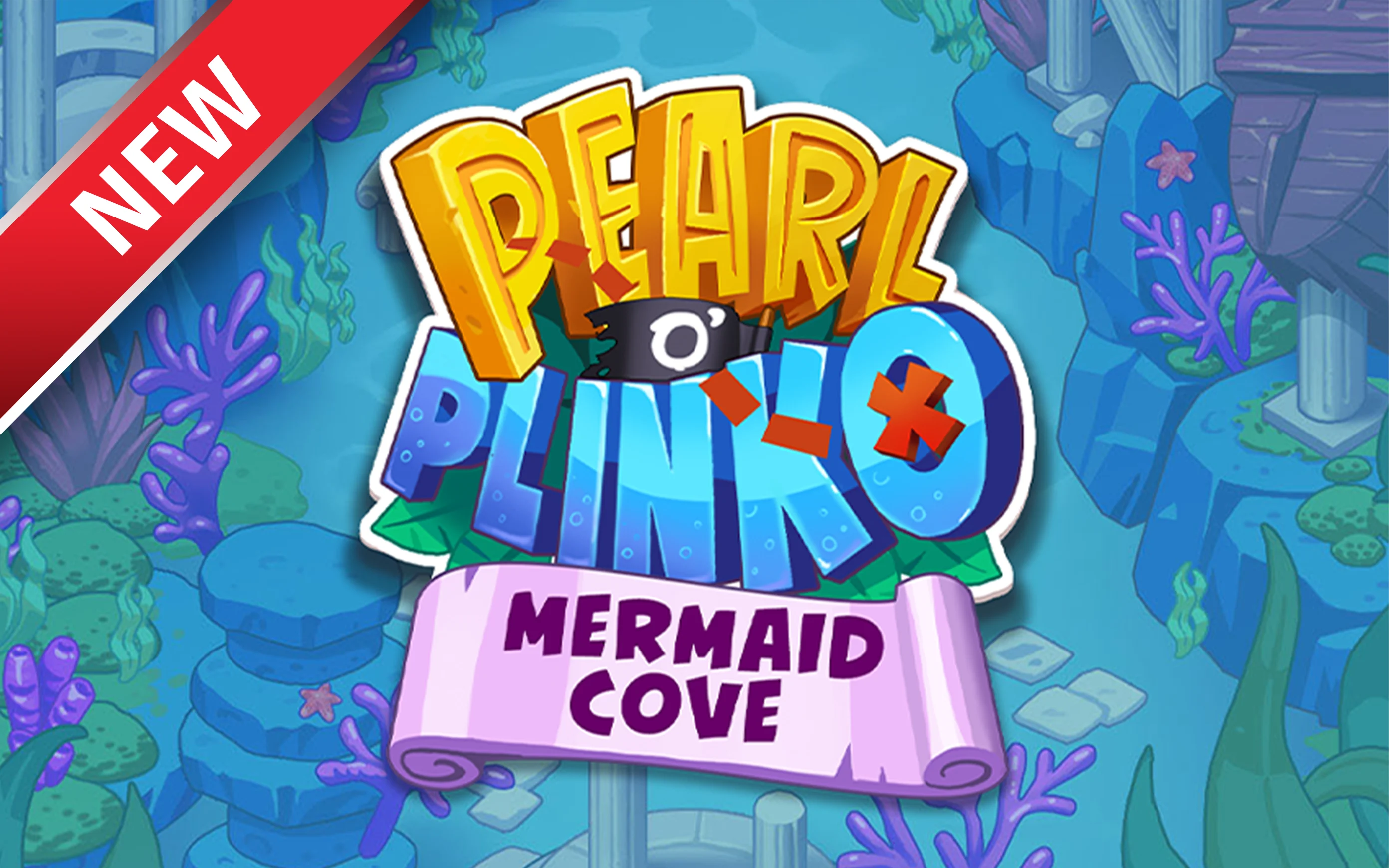 Play Pearl o’ Plinko – Mermaid Cove on Starcasino.be online casino