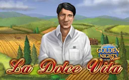 Juega a La Dolce Vita Golden Nights en el casino en línea de Solcasino.es