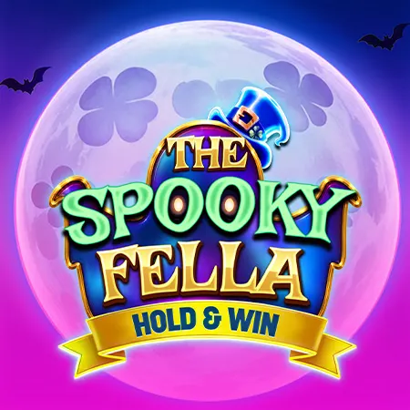 The Spooky Fella: Hold & Win