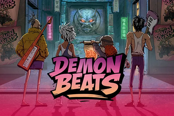 Play Demon Beast on Starcasino.be online casino