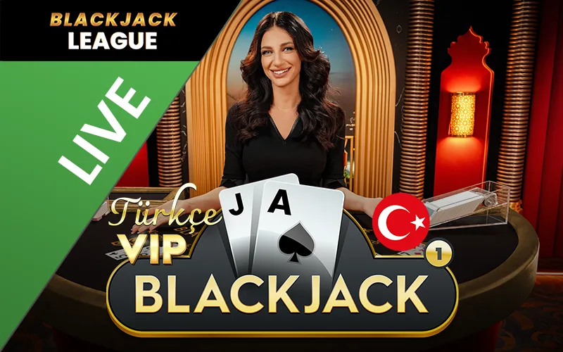 Play Türkçe VIP Blackjack 1 on Starcasino.be online casino