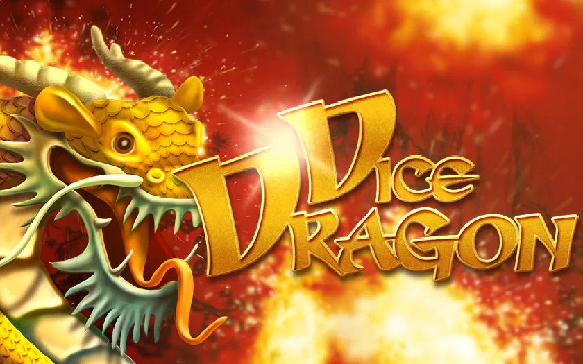 Juega a Dice Dragon en el casino en línea de Starcasino.be