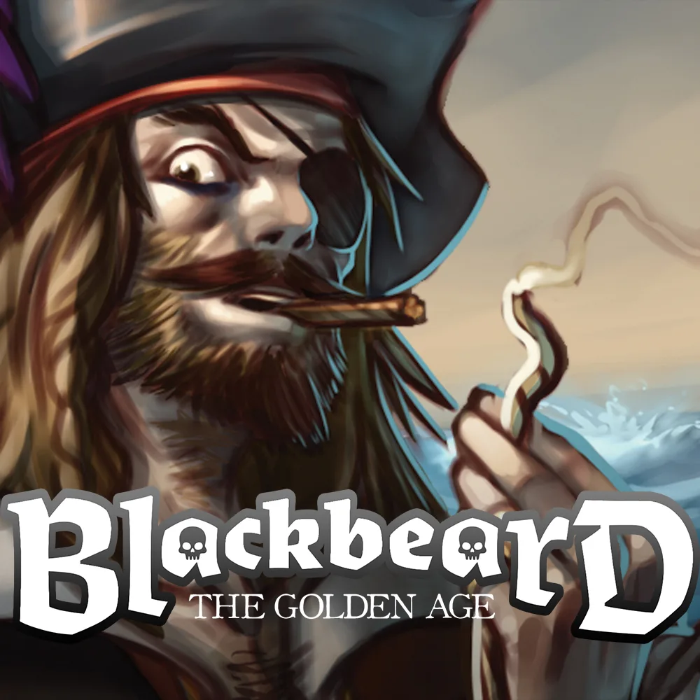 Play Blackbeard - The Golden Age on Starcasinodice.be online casino