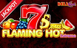 Play Flaming Hot Extreme Bell Link on Starcasino.be online casino