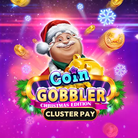 Coin Gobbler Christmas Edition