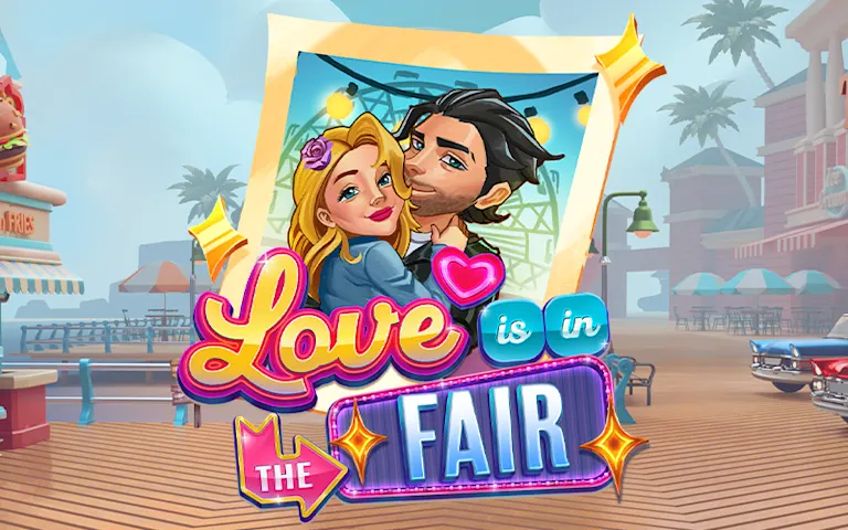 Juega a Love is in the Fair en el casino en línea de Solcasino.es